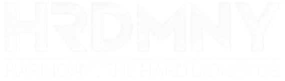 Harmony, the Hard Money OS